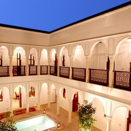 Riad Le Jardin D'Abdou Hotel Marrakesh Exterior photo