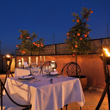 Riad Le Jardin D'Abdou Hotel Marrakesh Exterior photo