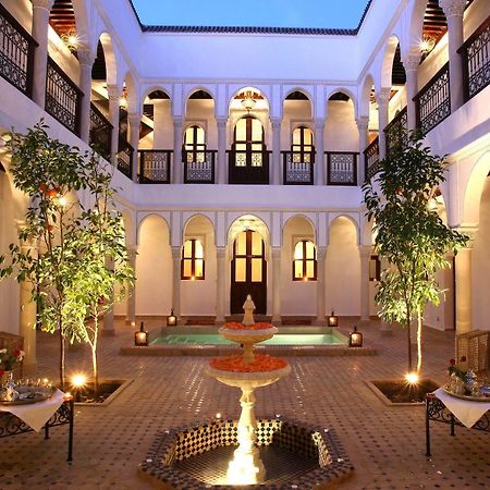 Riad Le Jardin D'Abdou Hotel Marrakesh Exterior photo