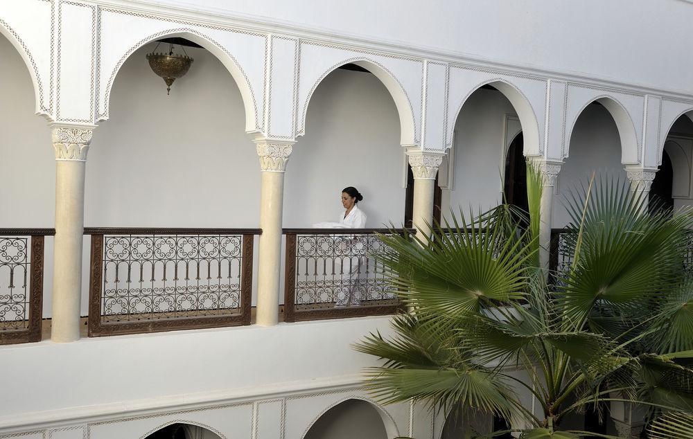 Riad Le Jardin D'Abdou Hotel Marrakesh Exterior photo